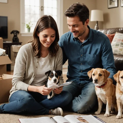 Are You Ready? Pet Adoption Decision Workbook | Printable Pet Adoption Guide