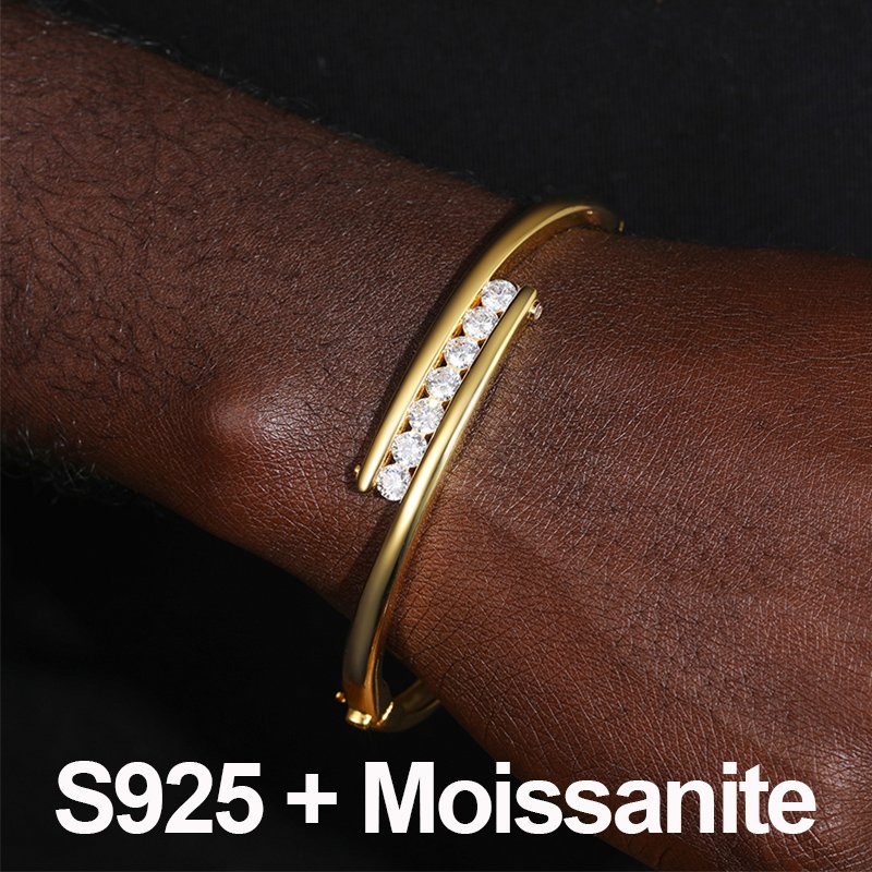 S925 Moi Gold