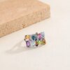 21759-9cc597.jpg Multicolor Natural Citrine, Amethyst, Peridot, and Topaz Adjustable Sterling Silver Cocktail Ring