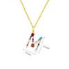 Personalized Letter Necklace