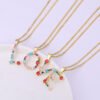 Personalized Letter Necklace
