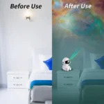 Buy Spaceman Galaxy LED Projection Light Online | Jogoka