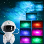 Buy Spaceman Galaxy LED Projection Light Online | Jogoka