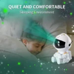 Buy Spaceman Galaxy LED Projection Light Online | Jogoka