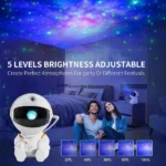 Buy Spaceman Galaxy LED Projection Light Online | Jogoka