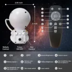 Buy Spaceman Galaxy LED Projection Light Online | Jogoka