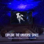 Buy Spaceman Galaxy LED Projection Light Online | Jogoka