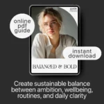 Buy Balanced & Bold Online | Jogoka