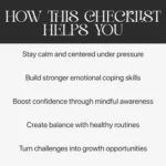 Buy Resilience to Stress: Personal Growth Online | Jogoka