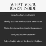 Buy Finding the Direction That Fits You Online | Jogoka