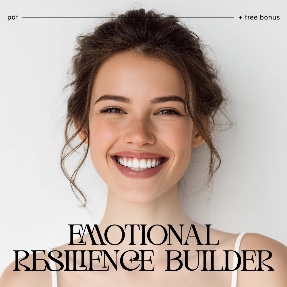 Emotional Resilience Builder