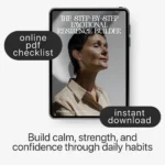 Buy The Step-by-Step Emotional Resilience Builder Online | Jogoka