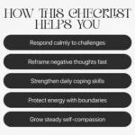 Buy The Step-by-Step Emotional Resilience Builder Online | Jogoka