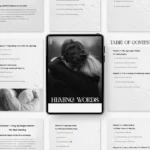 Buy Healing Words Online | Jogoka