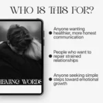 Buy Healing Words Online | Jogoka
