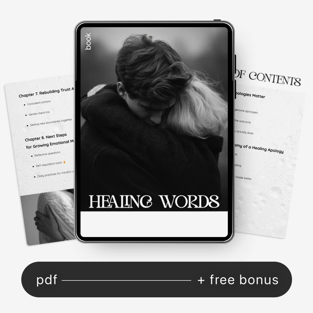 Healing Words Guide