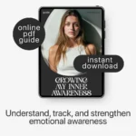 Buy Growing My Inner Awareness Online | Jogoka