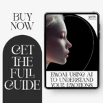 Buy EmoAI: Using AI to Understand Your Emotions Online | Jogoka