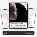 EmoAI: Using AI to Understand Your Emotions