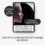 Buy EmoAI: Using AI to Understand Your Emotions Online | Jogoka