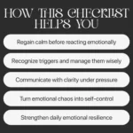 Buy How to Stop Overreacting Online | Jogoka