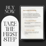 Buy How to Stop Overreacting Online | Jogoka