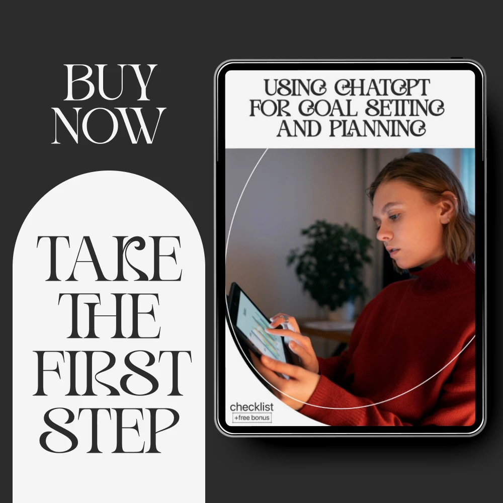 Using ChatGPT for Goal Setting and Planning - Image 7