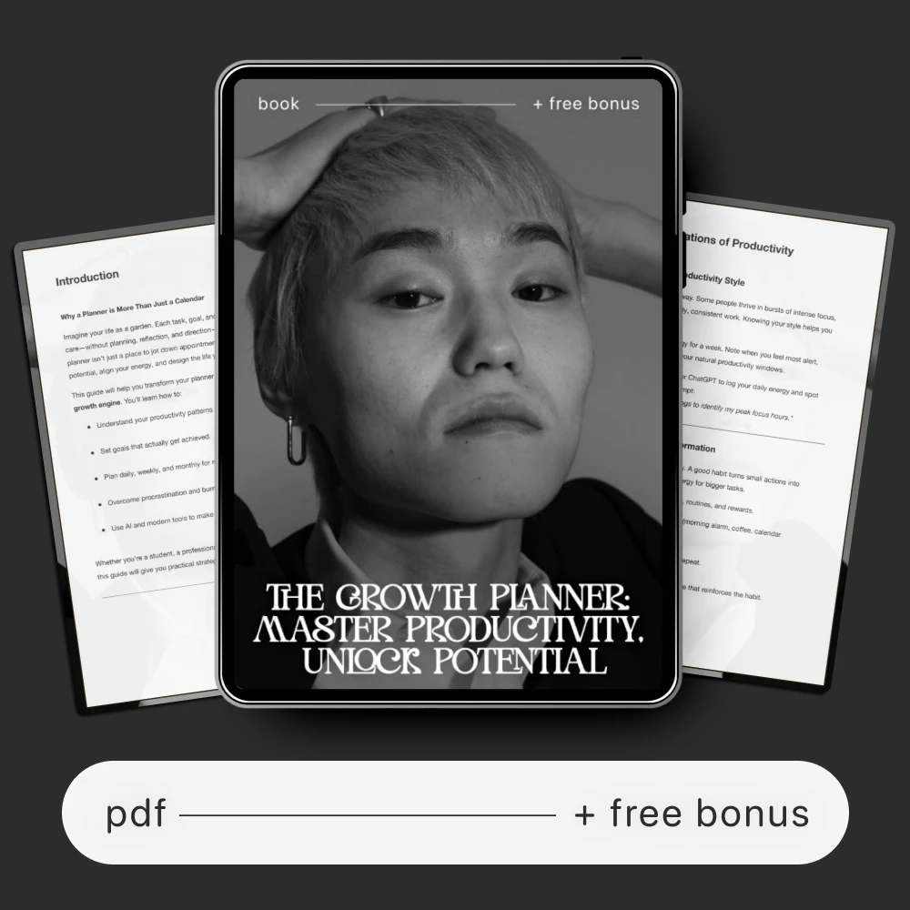 The Growth Planner