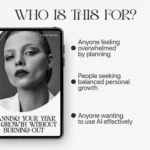 Buy Planning Your Year of Growth Without Burning Out Online | Jogoka
