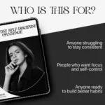 Buy The 30-Day Self-Discipline Challenge Online | Jogoka
