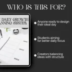 Buy The Daily Growth Planning System Online | Jogoka