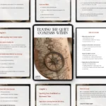 Buy Tracing the Quiet Compass Within Online | Jogoka