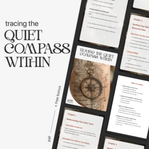 Tracing the Quiet Compass Within