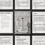 Buy Move First, Think Forward Online | Jogoka