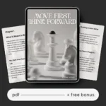 Move First, Think Forward