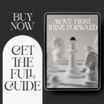 Buy Move First, Think Forward Online | Jogoka