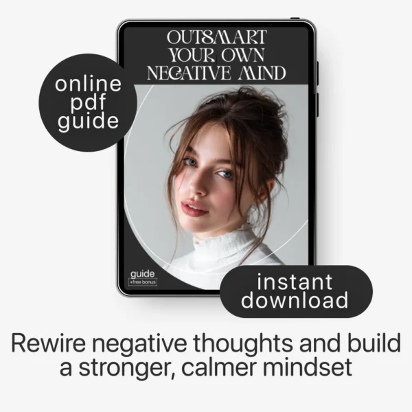 Buy Outsmart Your Own Negative Mind Online | Jogoka