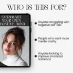 Buy Outsmart Your Own Negative Mind Online | Jogoka