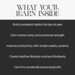 Buy 52 Weeks to Your Best Self: A Personal Growth… Online | Jogoka