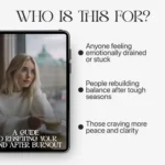 Buy A Guide to Resetting Your Mind After Burnout Online | Jogoka