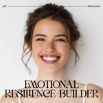 The Step-by-Step Emotional Resilience Builder | Printable Self-Growth Checklist | Digital Download on How to Build Emotional Resilience Step by Step