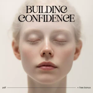 Building Confidence Without Bragging | Digital Checklist for Self-Growth and Emotional Intelligence | Learn how to build confidence without bragging | Printable Guide for Daily Confidence Habits