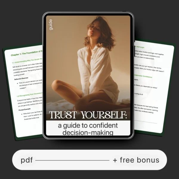 Buy Trust Yourself: A Guide to Confident Decision-Making Online | Jogoka