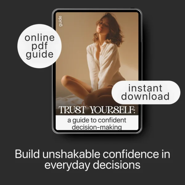 Buy Trust Yourself: A Guide to Confident Decision-Making Online | Jogoka