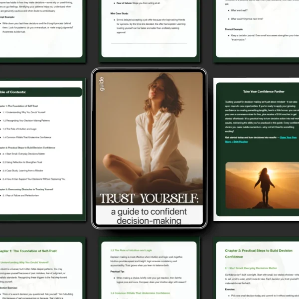 Buy Trust Yourself: A Guide to Confident Decision-Making Online | Jogoka