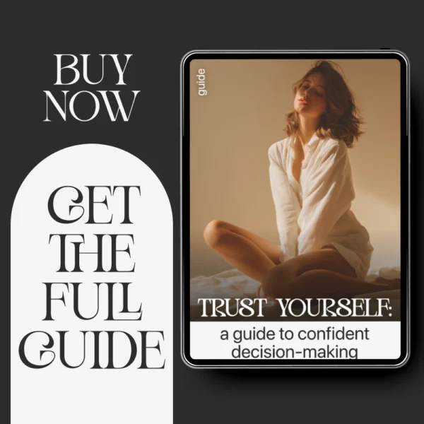 Buy Trust Yourself: A Guide to Confident Decision-Making Online | Jogoka