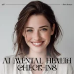 AI Mental Health Check-Ins: The Checklist | ai mental health check ins Self-Care Digital Download, Daily Wellness & Emotional Growth Tracker