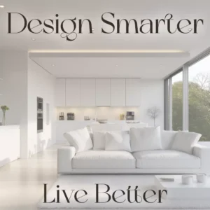 Design Smarter Live Better | AI Interior Planning eBook | Digital Guide for Modern Home Designers, Creatives & DIY Decor Enthusiasts