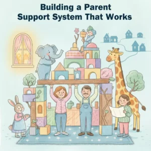 Building a Parent Support System That Works | Ebook Guide for the Best Way to Build Parent Support System