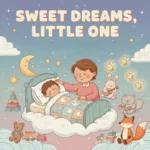 Sweet Dreams, Little One: Understanding and Soothing Your Toddler’s Bedtime Battles | Gentle Sleep Guide for Parents | Why Does My Toddler Fight Bedtime? | Digital Download eBook & Checklist